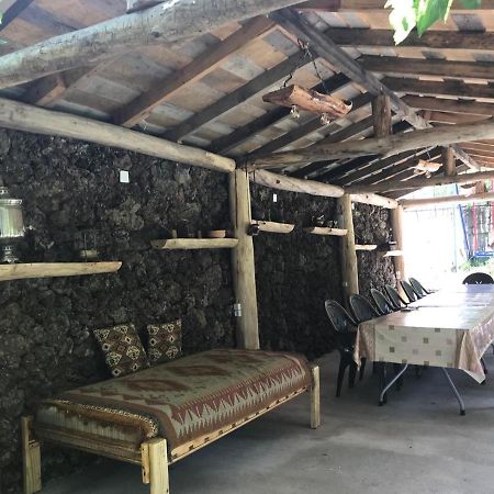 Chez Yvette Bed & Breakfast Garni Exterior photo