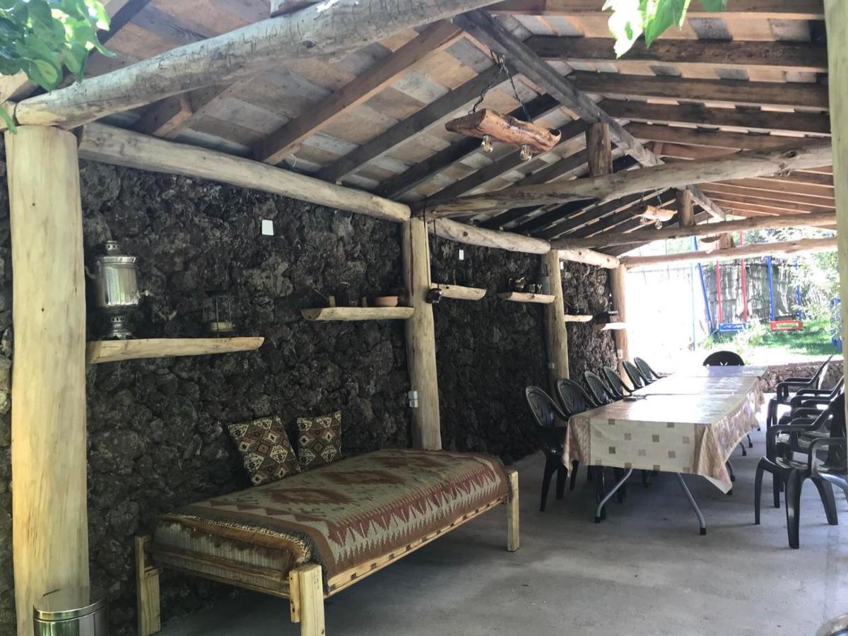 Chez Yvette Bed & Breakfast Garni Exterior photo
