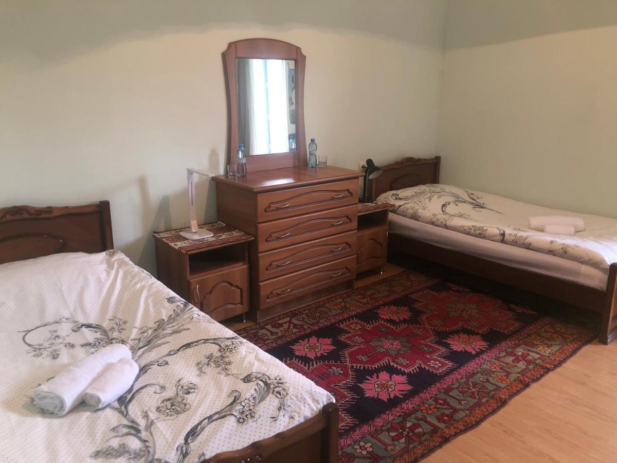 Chez Yvette Bed & Breakfast Garni Exterior photo