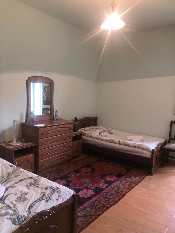 Chez Yvette Bed & Breakfast Garni Exterior photo