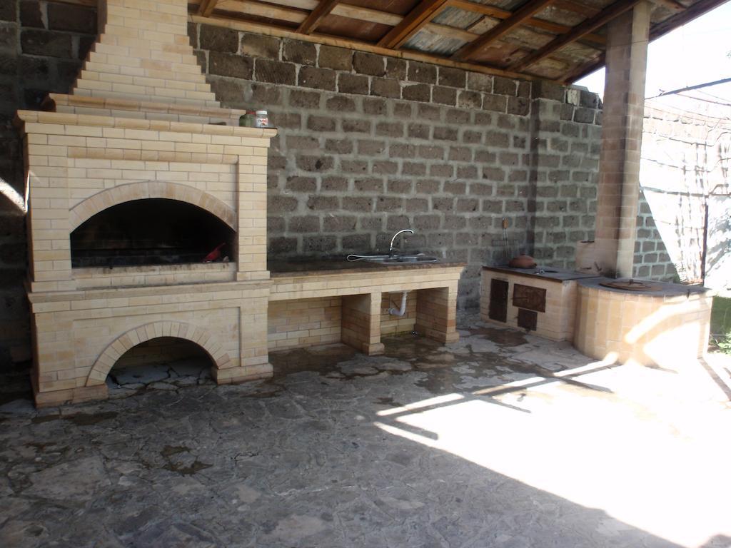 Chez Yvette Bed & Breakfast Garni Exterior photo