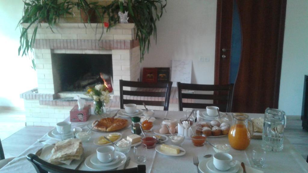 Chez Yvette Bed & Breakfast Garni Exterior photo