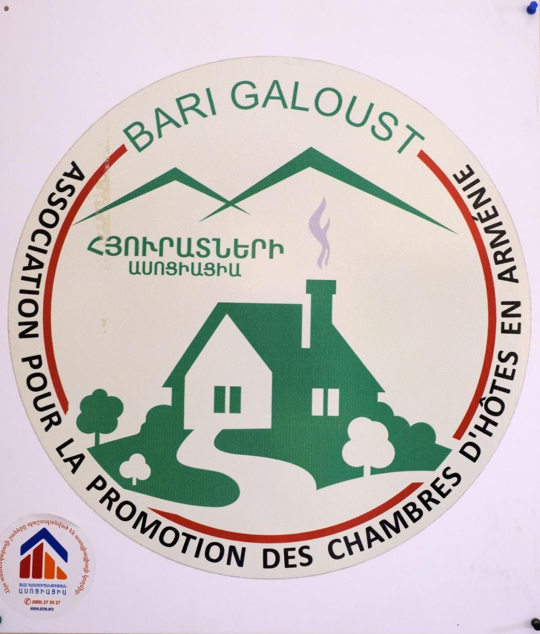 Chez Yvette Bed & Breakfast Garni Exterior photo